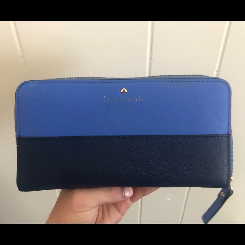 kate spade cedar street stacy wallet